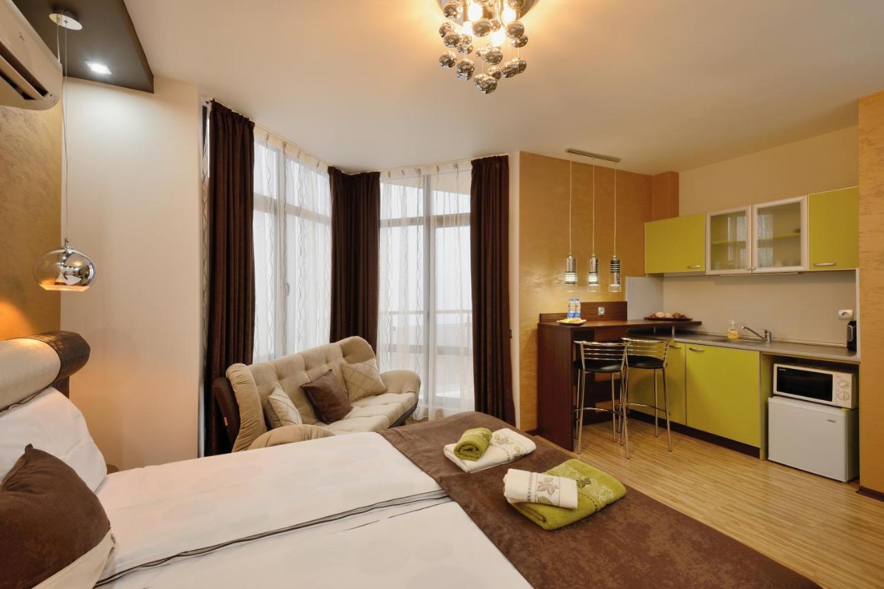 Fantasy Apartaments&studios Avenue комплекс Фантазия Хисаря Экстерьер фото