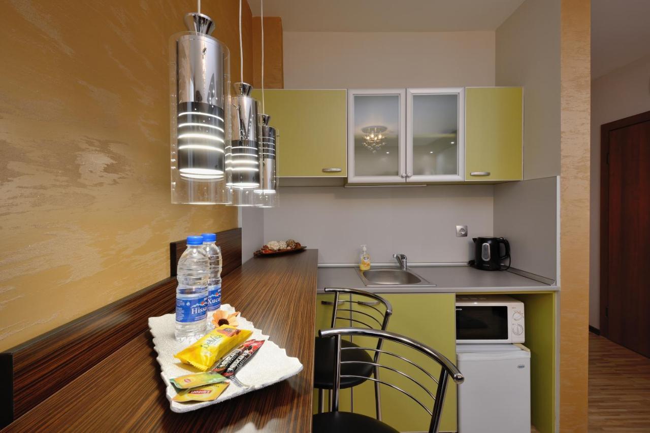 Fantasy Apartaments&studios Avenue комплекс Фантазия Хисаря Экстерьер фото